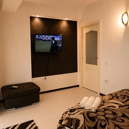Florence Luxury Mamaia Apartamento Năvodari