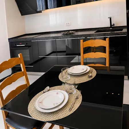 Florence Luxury Mamaia Apartamento