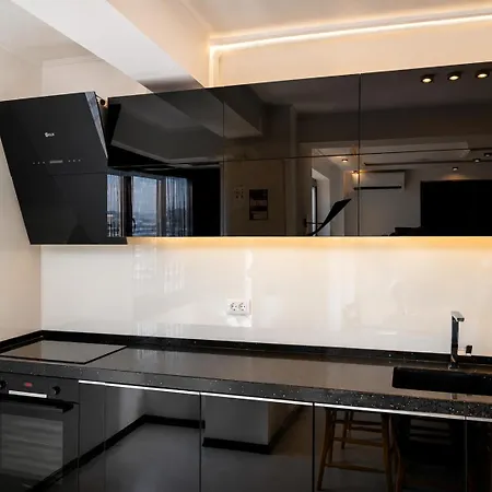 Apartamento Florence Luxury Mamaia *