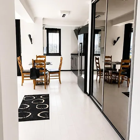 Florence Luxury Mamaia Apartamento Năvodari