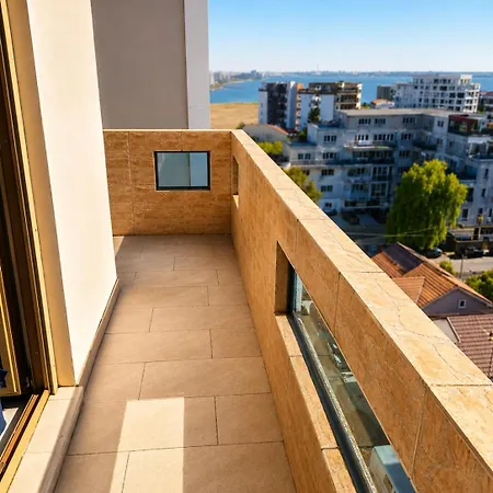 Florence Luxury Mamaia Apartamento Năvodari