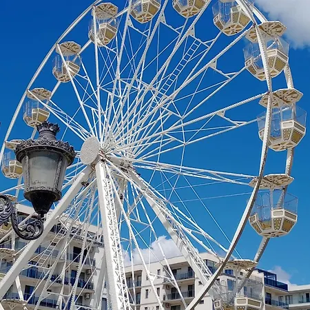 Florence Luxury Mamaia Apartamento