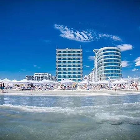 Florence Luxury Mamaia アパート ナボダリ