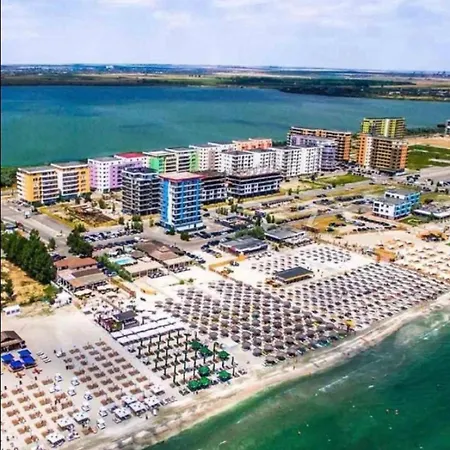 Florence Luxury Mamaia Apartamento Năvodari